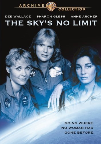 Sky's No Limit (1984)/Gless/Wallace/Archer@Dvd-R/Ws@Nr